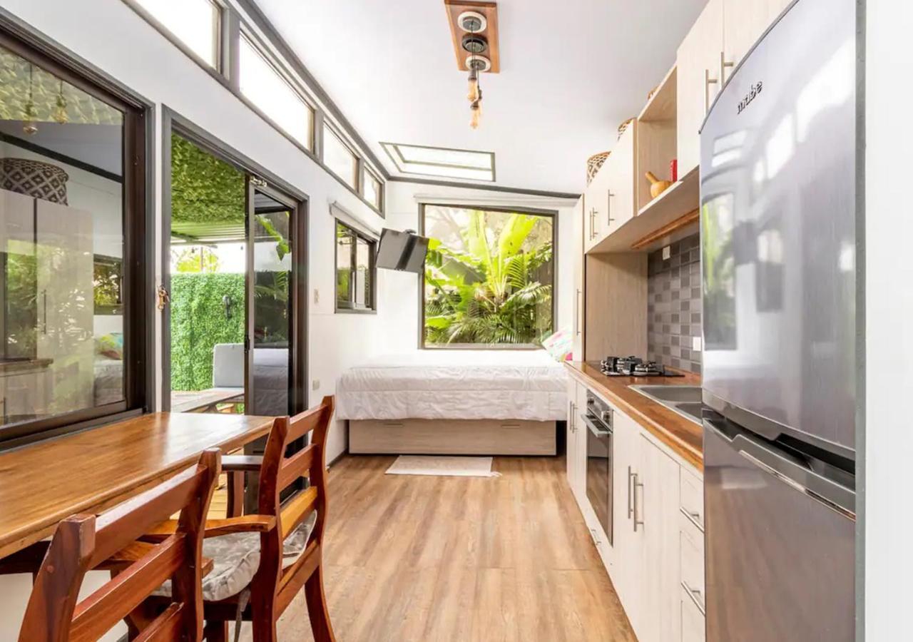 Tiny house Monteverde Appartement Buitenkant foto