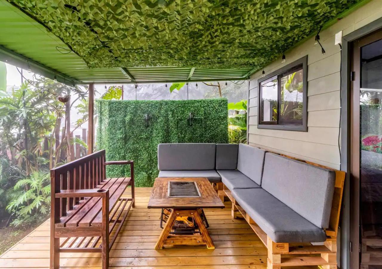 Tiny house Monteverde Appartement Buitenkant foto