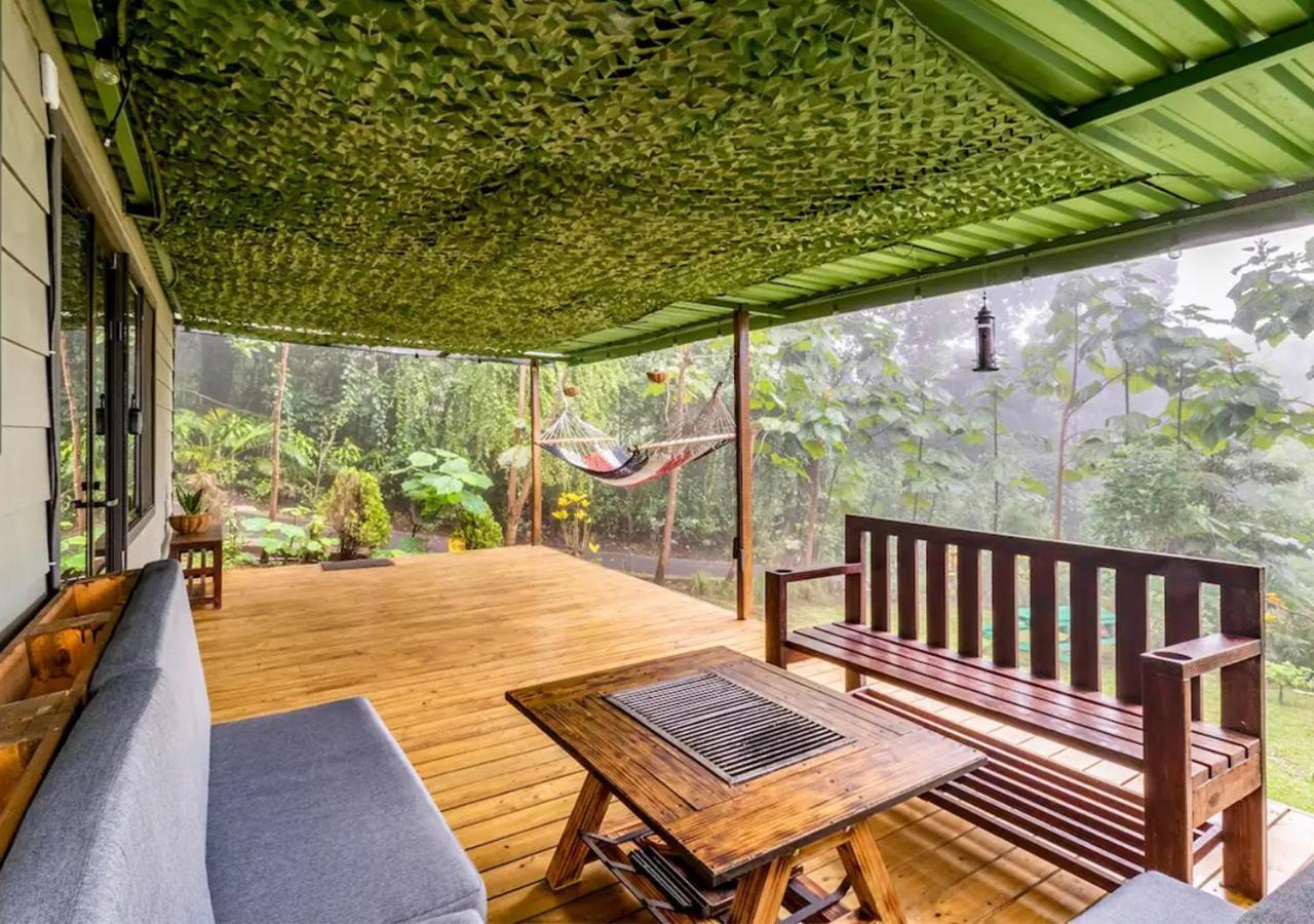 Tiny house Monteverde Appartement Buitenkant foto